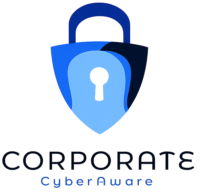 Corporate CyberAware Logo